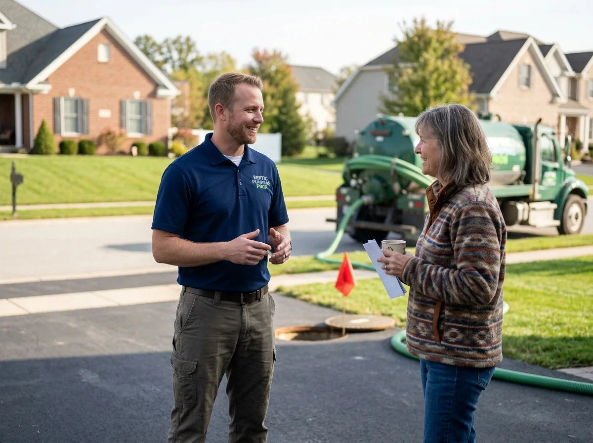 Septic Tank Inspections in Goodfellow Afb, TX